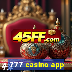 777 casino app